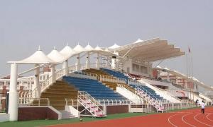 保靖县膜结构体育看台